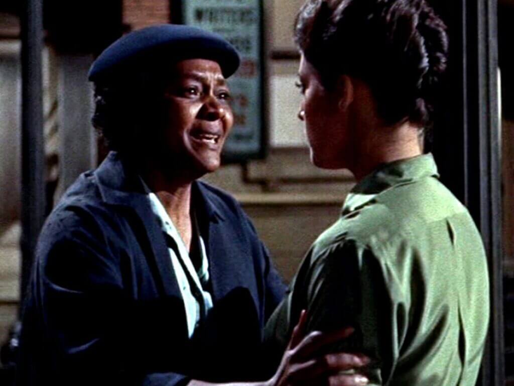 Imitation of Life film still photo.